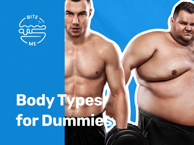 Body Types for Dummies