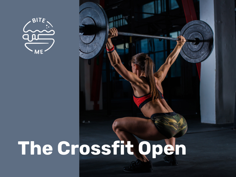 The Crossfit Open