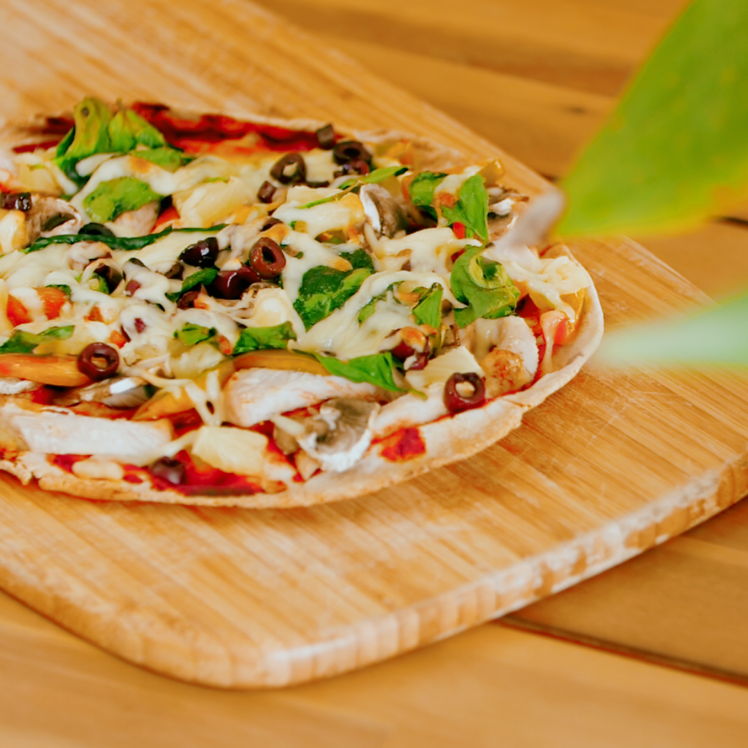 Homemade Pizza