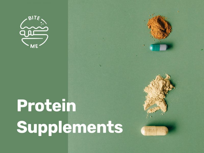 Protein Supplements