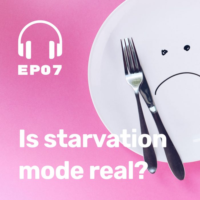 Ep. 07 Starvation Mode