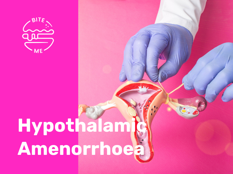 Hypothalamic Amenorrhoea