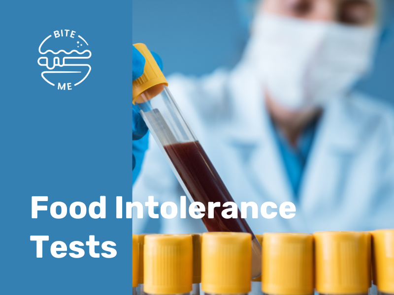 Food Intolerance Tests