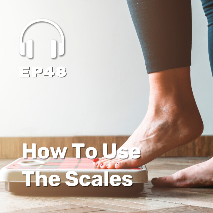 Ep. 48 How To Use The Scales